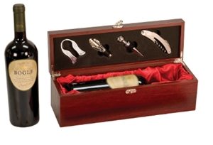 Rosewood Wine Box