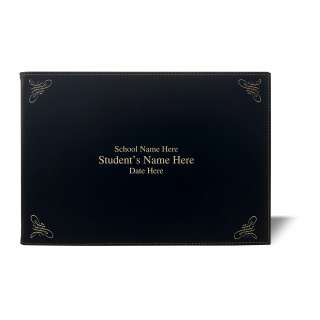 Certificate/Diploma Cover