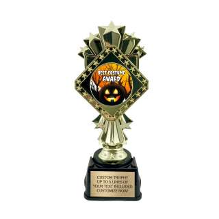 Halloween Trophy