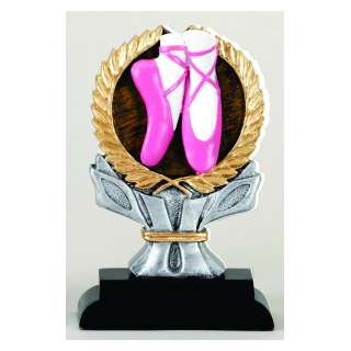 Ballet Resin Teophy