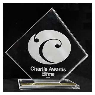 FMA Charlie Award Re-Order