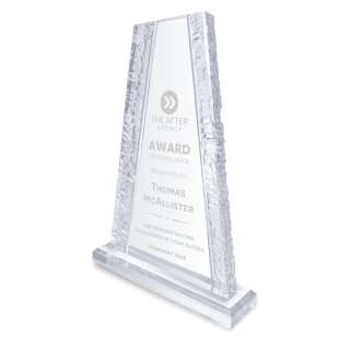 Acrylic Tower