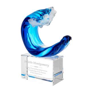 Crystal Wave