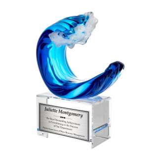 Crystal Wave