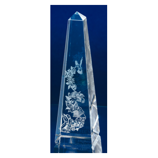 Crystal Obelisk