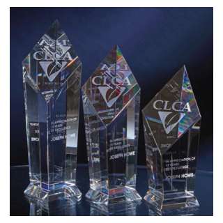Crystal Diamond Tower