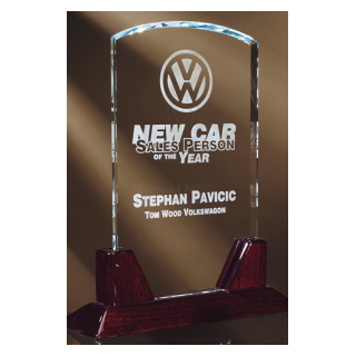 Crystal Arch Award