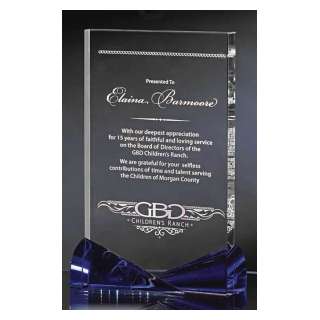 Blue Bowtie Award