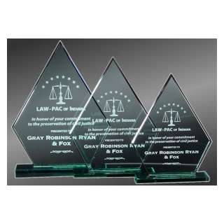Jade Crystal Diamond Award