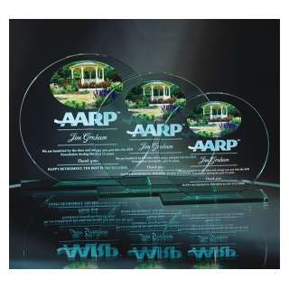 Jade Crystal Circle Award