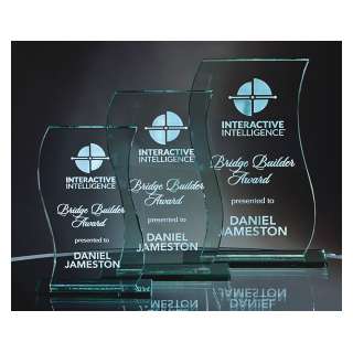 Jade Crystal Wave Award