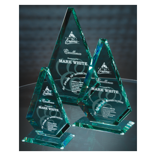 Jade Crystal Arrow Award