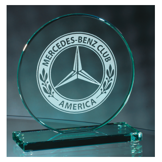 Jade Crystal Circle Award