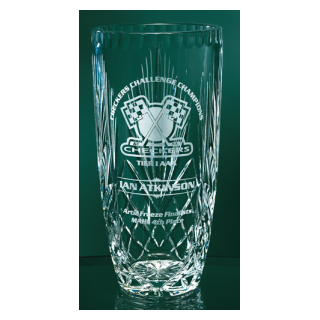 Crystal Vase
