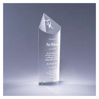 Peak Optic Crystal Award