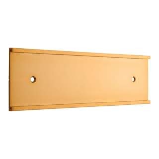 Door Bracket for Name Insert