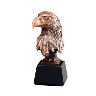 Eagle Bust on Base