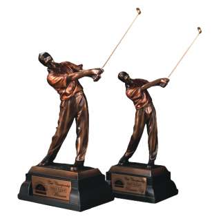 Golf Sculpture