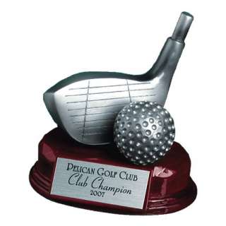Golf Driver Award