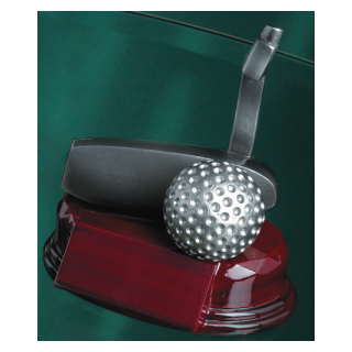 Golf Putter Award