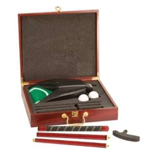 Rosewood Golf Set