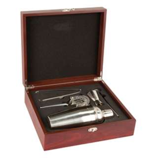 Rosewood Cocktail Martini Set