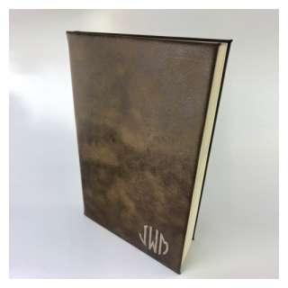Leatherette Journal