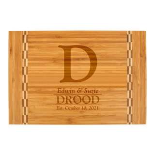 Inlay Cutting Board