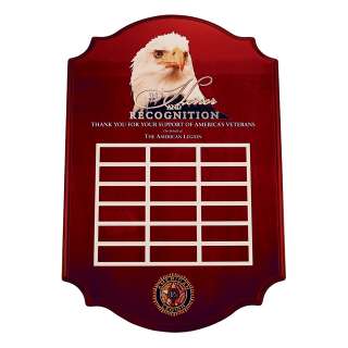 Rosewood Perpetual Scalloped Board