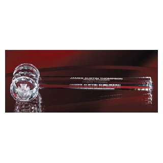 Crystal Gavel