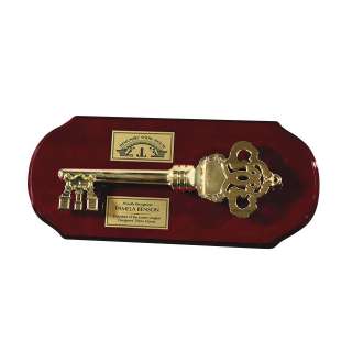 Key to the City Award