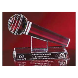 Crystal Microphone Award