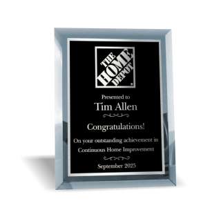 Reflection Plaque