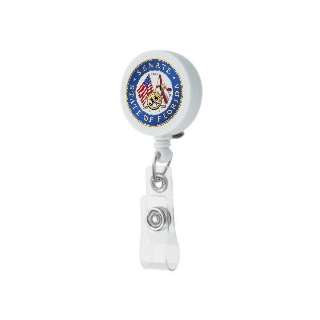 ID badge holder