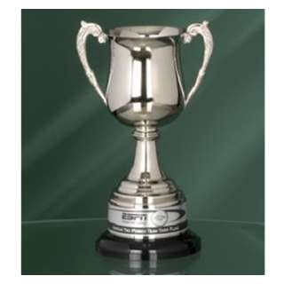 Georgian Silver Loving Cup