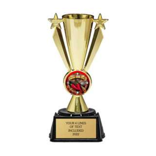 Chili Cook Off Trophy