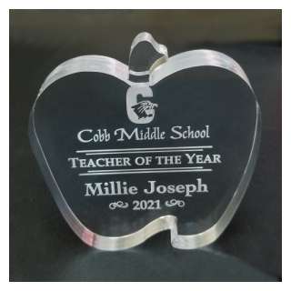 Apple Award