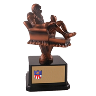 Fantasy Football Trophy