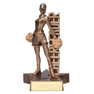 Signboard Cheer Trophy