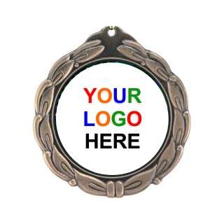 Wreath Medallion - Custom