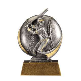 Boys Baseball Trophy