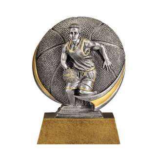 Boys Basketball Trophy