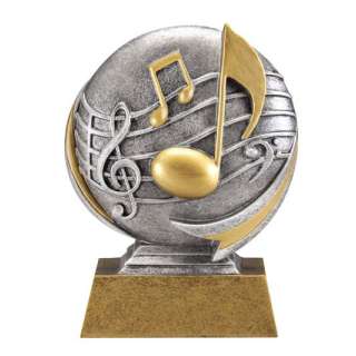 Music Trophy