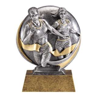 Motion Female Track Trophy