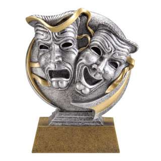 Motion Drama Trophy