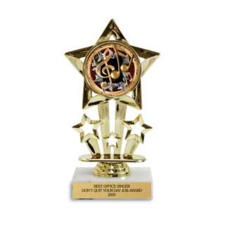 Music Trophy