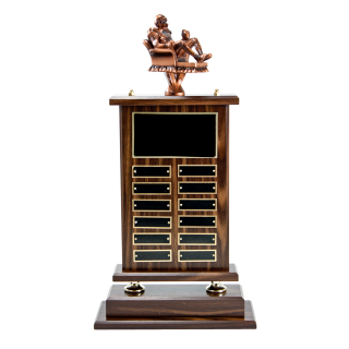 Perpetual Fantasy Football Trophy