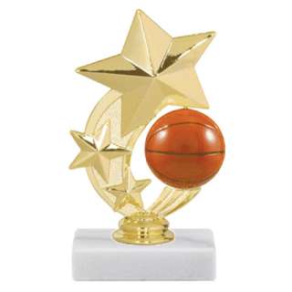 Basketball Star Trophy