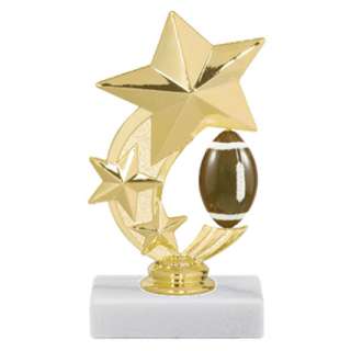 Football Star Trophy