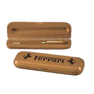 Solid Maple Pen with Presentation Box